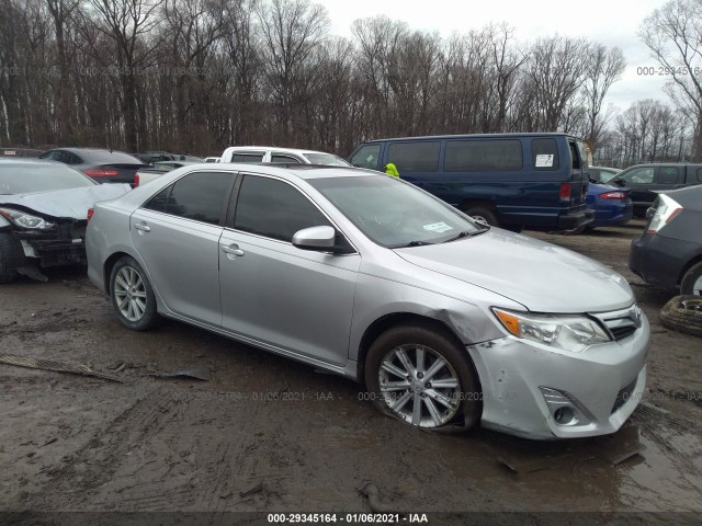 TOYOTA CAMRY 2012 4t4bf1fk8cr176816