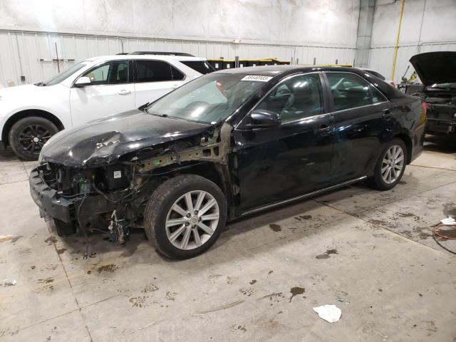 TOYOTA CAMRY BASE 2012 4t4bf1fk8cr178453