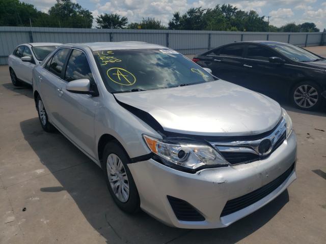 TOYOTA CAMRY BASE 2012 4t4bf1fk8cr178579