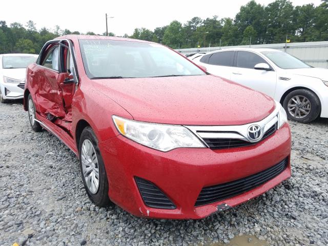 TOYOTA CAMRY BASE 2012 4t4bf1fk8cr179117