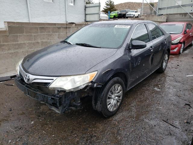 TOYOTA CAMRY BASE 2012 4t4bf1fk8cr179540