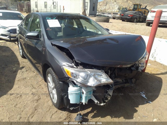 TOYOTA CAMRY 2012 4t4bf1fk8cr180686