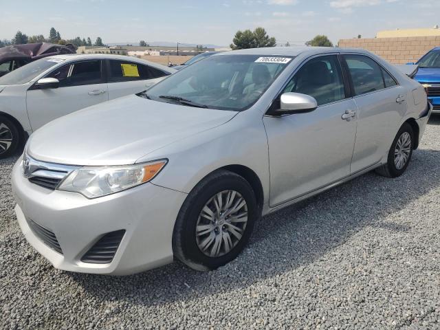 TOYOTA CAMRY BASE 2012 4t4bf1fk8cr181112