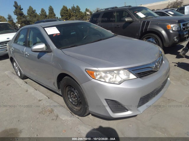 TOYOTA CAMRY 2012 4t4bf1fk8cr181904