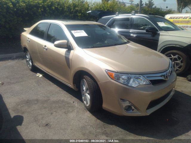 TOYOTA CAMRY 2012 4t4bf1fk8cr182731