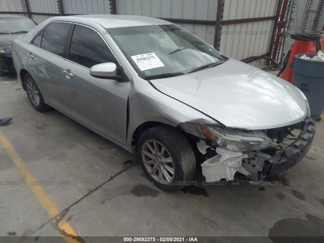 TOYOTA CAMRY 2012 4t4bf1fk8cr182793