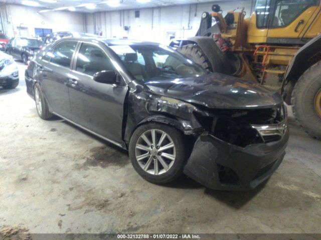 TOYOTA CAMRY 2012 4t4bf1fk8cr183605