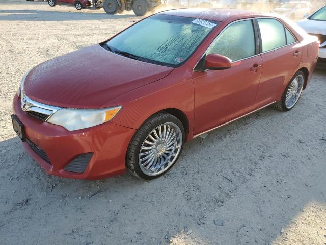 TOYOTA CAMRY 2012 4t4bf1fk8cr183765