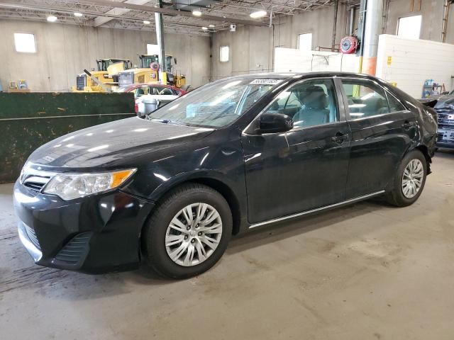 TOYOTA CAMRY BASE 2012 4t4bf1fk8cr185872