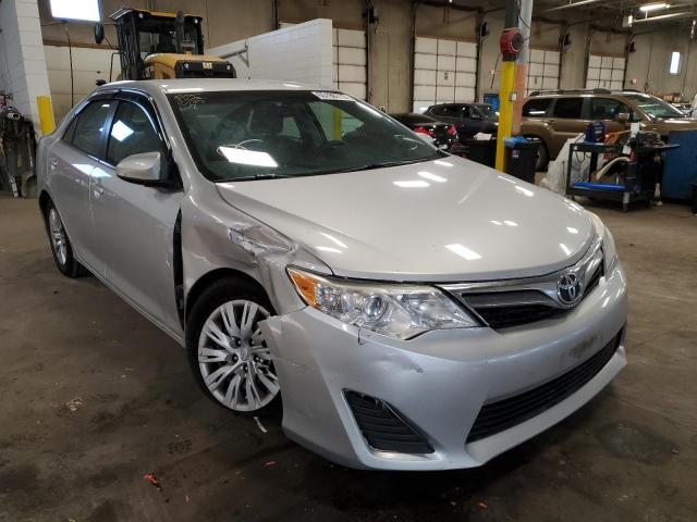 TOYOTA CAMRY BASE 2012 4t4bf1fk8cr186004