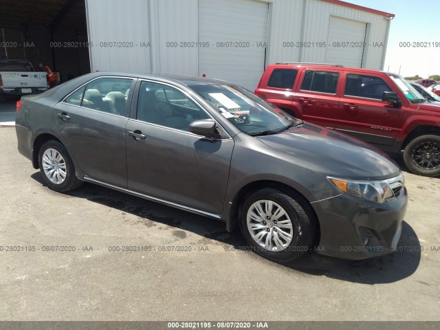 TOYOTA CAMRY 2012 4t4bf1fk8cr187038