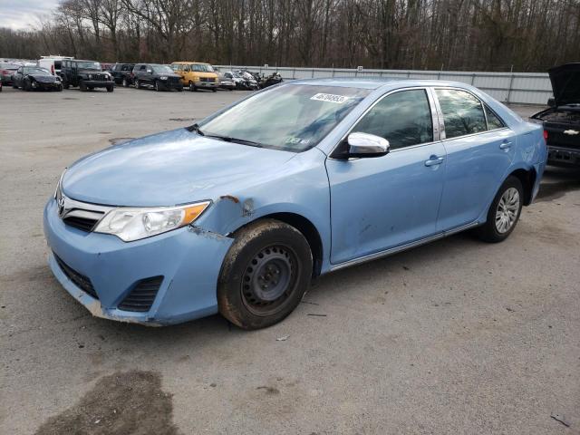 TOYOTA CAMRY BASE 2012 4t4bf1fk8cr187072