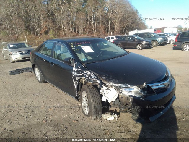 TOYOTA CAMRY 2012 4t4bf1fk8cr188710