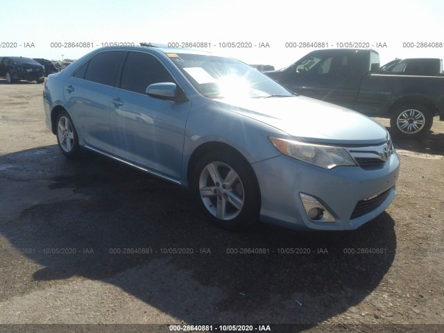 TOYOTA CAMRY 2012 4t4bf1fk8cr189422