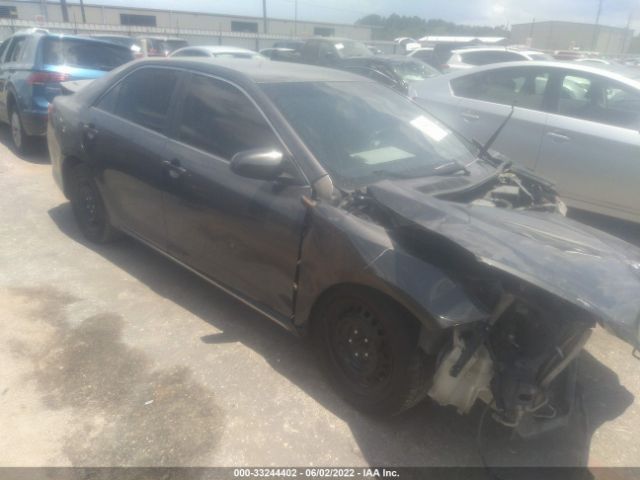 TOYOTA CAMRY 2012 4t4bf1fk8cr191025