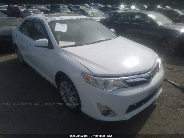 TOYOTA CAMRY 2012 4t4bf1fk8cr191641