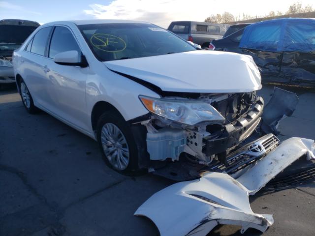 TOYOTA CAMRY BASE 2012 4t4bf1fk8cr193728