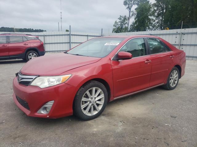 TOYOTA CAMRY 2012 4t4bf1fk8cr194216