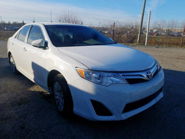 TOYOTA CAMRY BASE 2012 4t4bf1fk8cr194670