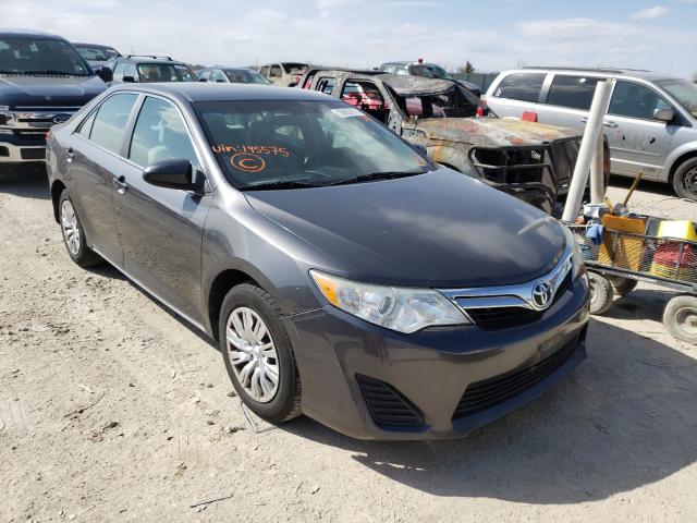 TOYOTA CAMRY BASE 2012 4t4bf1fk8cr195575