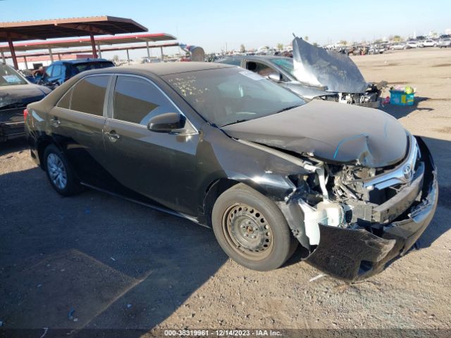 TOYOTA CAMRY 2012 4t4bf1fk8cr195737