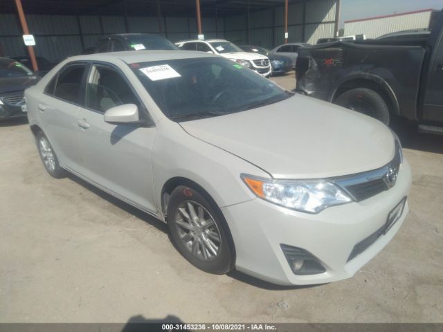 TOYOTA CAMRY 2012 4t4bf1fk8cr196158