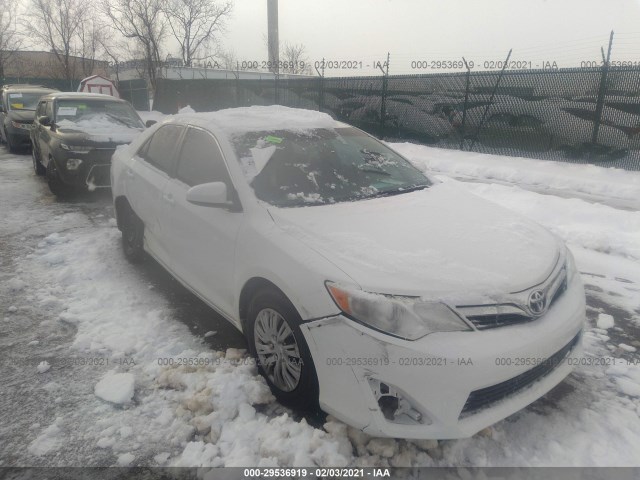 TOYOTA CAMRY 2012 4t4bf1fk8cr196385