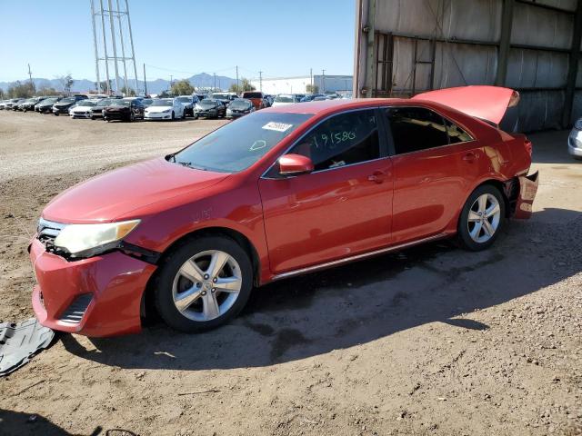 TOYOTA CAMRY BASE 2012 4t4bf1fk8cr196970