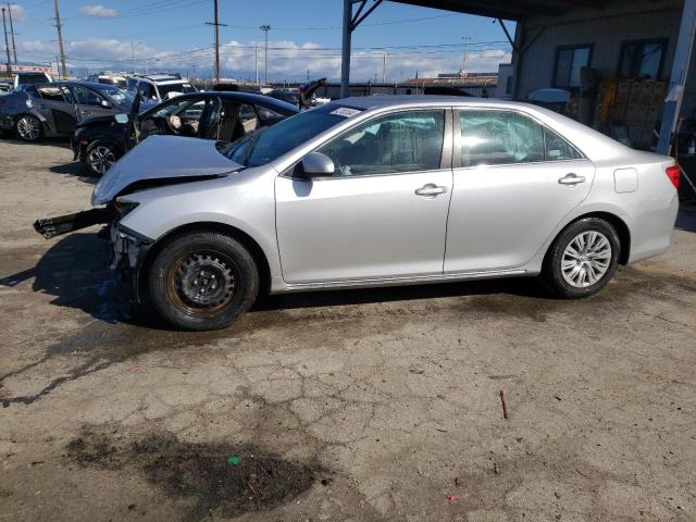 TOYOTA CAMRY 2012 4t4bf1fk8cr197004