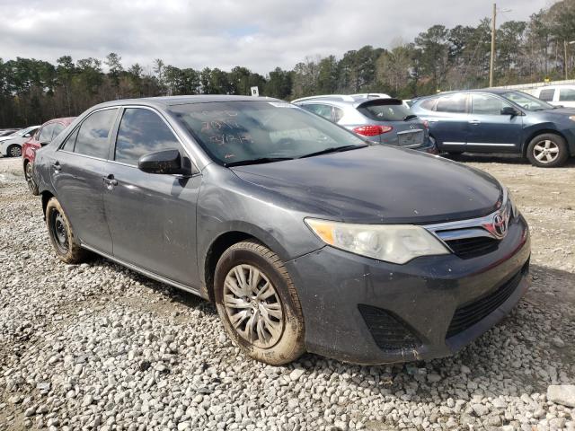 TOYOTA CAMRY BASE 2012 4t4bf1fk8cr197097