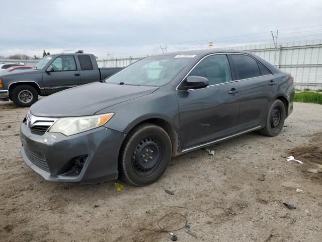 TOYOTA CAMRY 2012 4t4bf1fk8cr198069