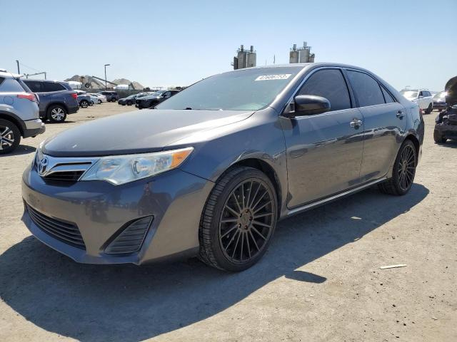 TOYOTA CAMRY BASE 2012 4t4bf1fk8cr198637