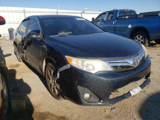 TOYOTA CAMRY BASE 2012 4t4bf1fk8cr198945