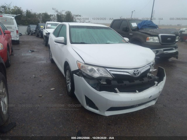 TOYOTA CAMRY 2012 4t4bf1fk8cr201150