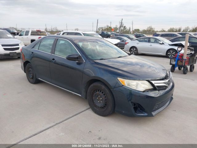 TOYOTA CAMRY 2012 4t4bf1fk8cr201472