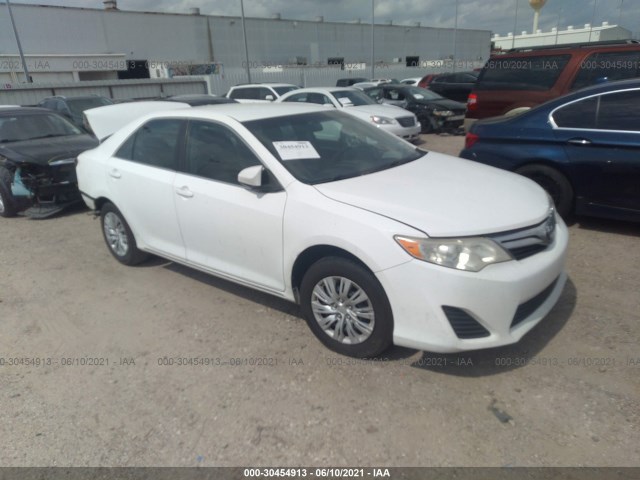 TOYOTA CAMRY 2012 4t4bf1fk8cr201732