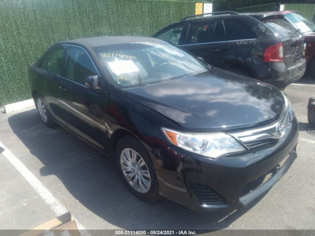 TOYOTA CAMRY 2012 4t4bf1fk8cr202508