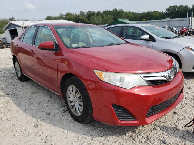 TOYOTA CAMRY BASE 2012 4t4bf1fk8cr203125