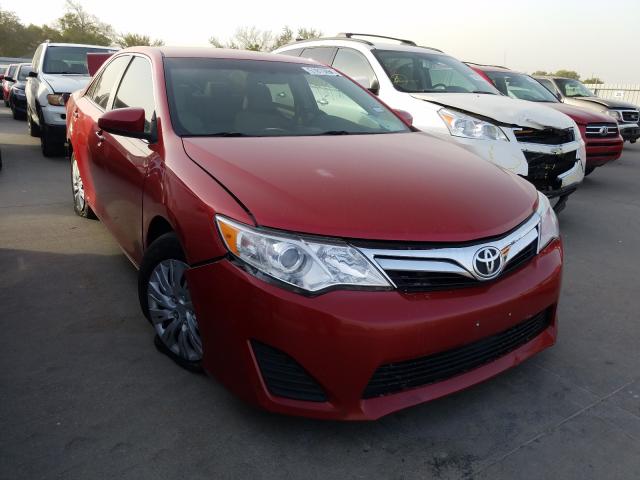 TOYOTA CAMRY BASE 2012 4t4bf1fk8cr204789