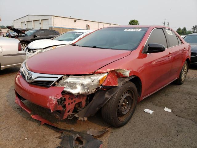 TOYOTA CAMRY BASE 2012 4t4bf1fk8cr205232