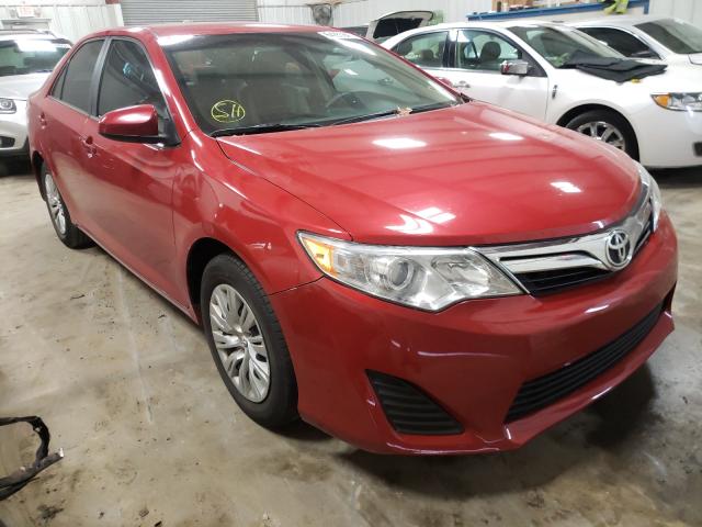 TOYOTA CAMRY BASE 2012 4t4bf1fk8cr205313