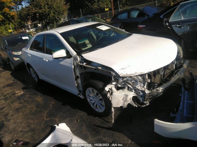 TOYOTA CAMRY 2012 4t4bf1fk8cr205814