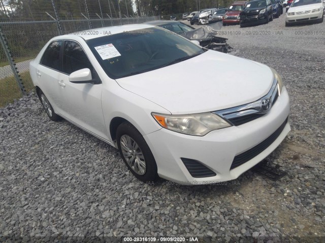 TOYOTA CAMRY 2012 4t4bf1fk8cr208230