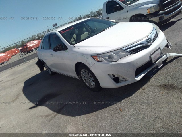 TOYOTA CAMRY 2012 4t4bf1fk8cr208339