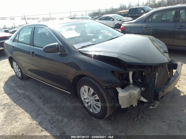 TOYOTA CAMRY 2012 4t4bf1fk8cr209507