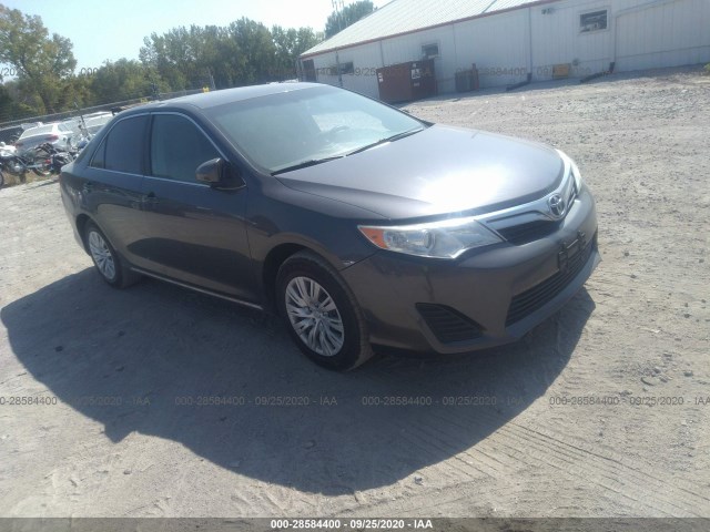 TOYOTA CAMRY 2012 4t4bf1fk8cr210480