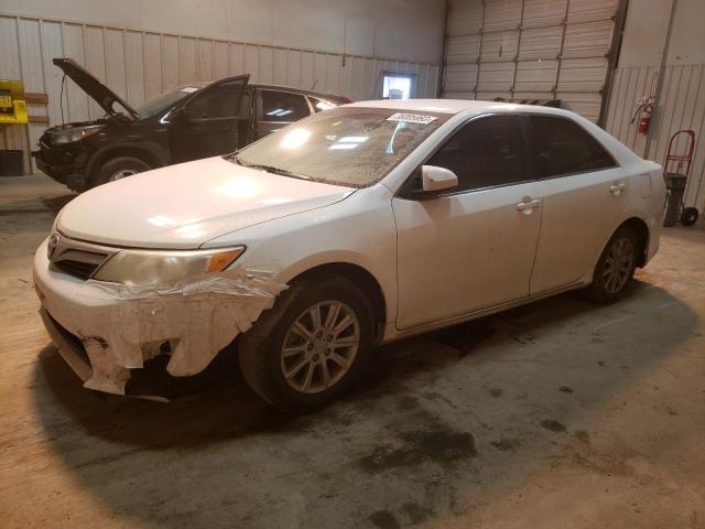 TOYOTA CAMRY BASE 2012 4t4bf1fk8cr212407