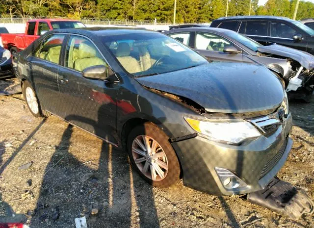 TOYOTA CAMRY 2012 4t4bf1fk8cr212889