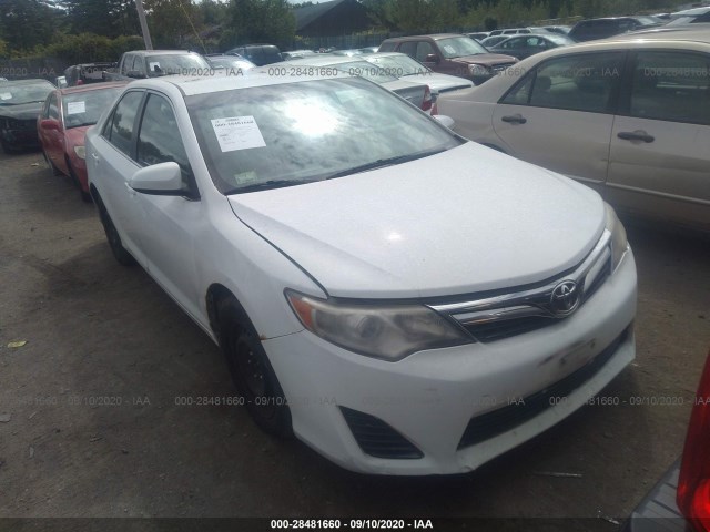 TOYOTA CAMRY 2012 4t4bf1fk8cr213430