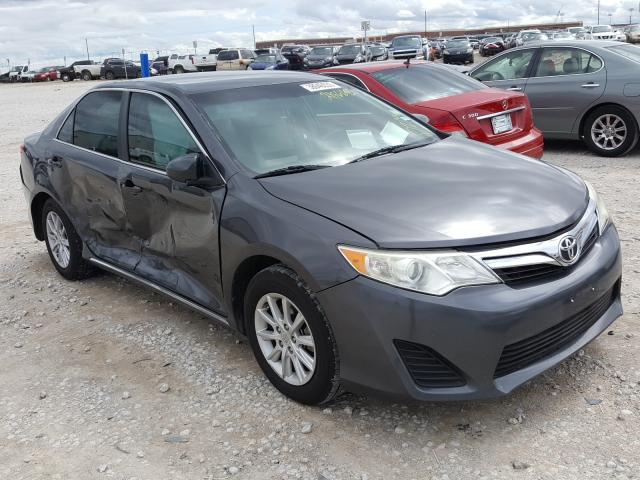 TOYOTA CAMRY BASE 2012 4t4bf1fk8cr213668